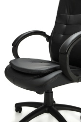 Scaun birou Nordhold 7000P, Negru - Img 3