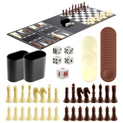 SDM SET 13in1 PLAYING TABLE NILS FUN - Img 5