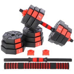 Set Gantere HMS SGC20 20 kg - Img 3