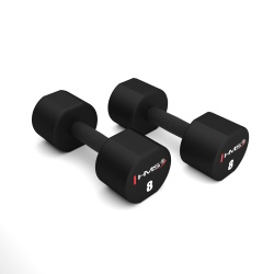 Set Gantere TPU HMS HPT01, 2x1 KG - Img 1