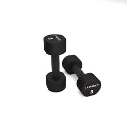 Set Gantere TPU HMS HPT01, 2x1 KG - Img 2
