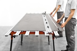 Sistem de taiere pt. placi ceramice de dimensiuni mari Raizor MkII PLUS, 336cm - Raimondi-433CP00APR - Img 2