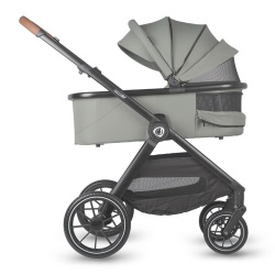 Sistem modular 3in1 Coccolle Aspen Moss green + Scoica auto Coccolle Knox Greystone - Img 9