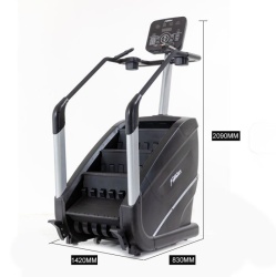 Stepper profesional cu scari Sportmann E08A - Img 5