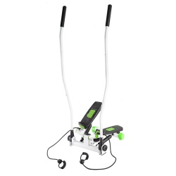 Stepper Twist cu manere si corzi HMS S3085- verde - Img 2