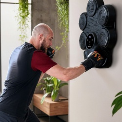 Tinta box inteligenta HMS TB30 cu bluetooth si manusi box - Img 8