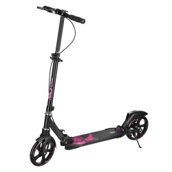 Trotinetă Fly Pink, NILS EXTREME HM800