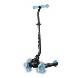 Trotineta multifunctionala 6in1 Qplay Sema EVO Albastru - Img 5