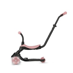 Trotineta multifunctionala 6in1 Qplay Sema EVO Roz - Img 7