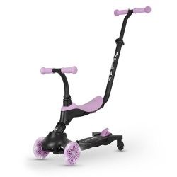 Trotineta multifunctionala 6in1 Qplay Sema EVO Violet - Img 6