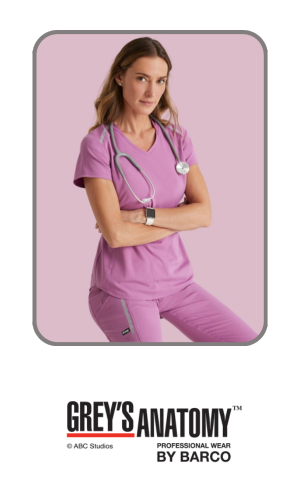Grey's Anatomy by Barco