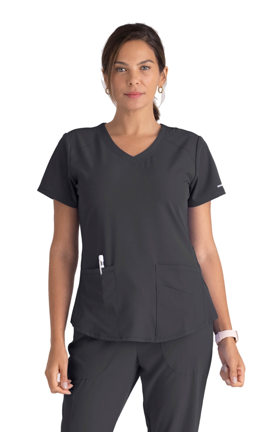Halat Medical Breeze - Skechers by Barco | Pewter