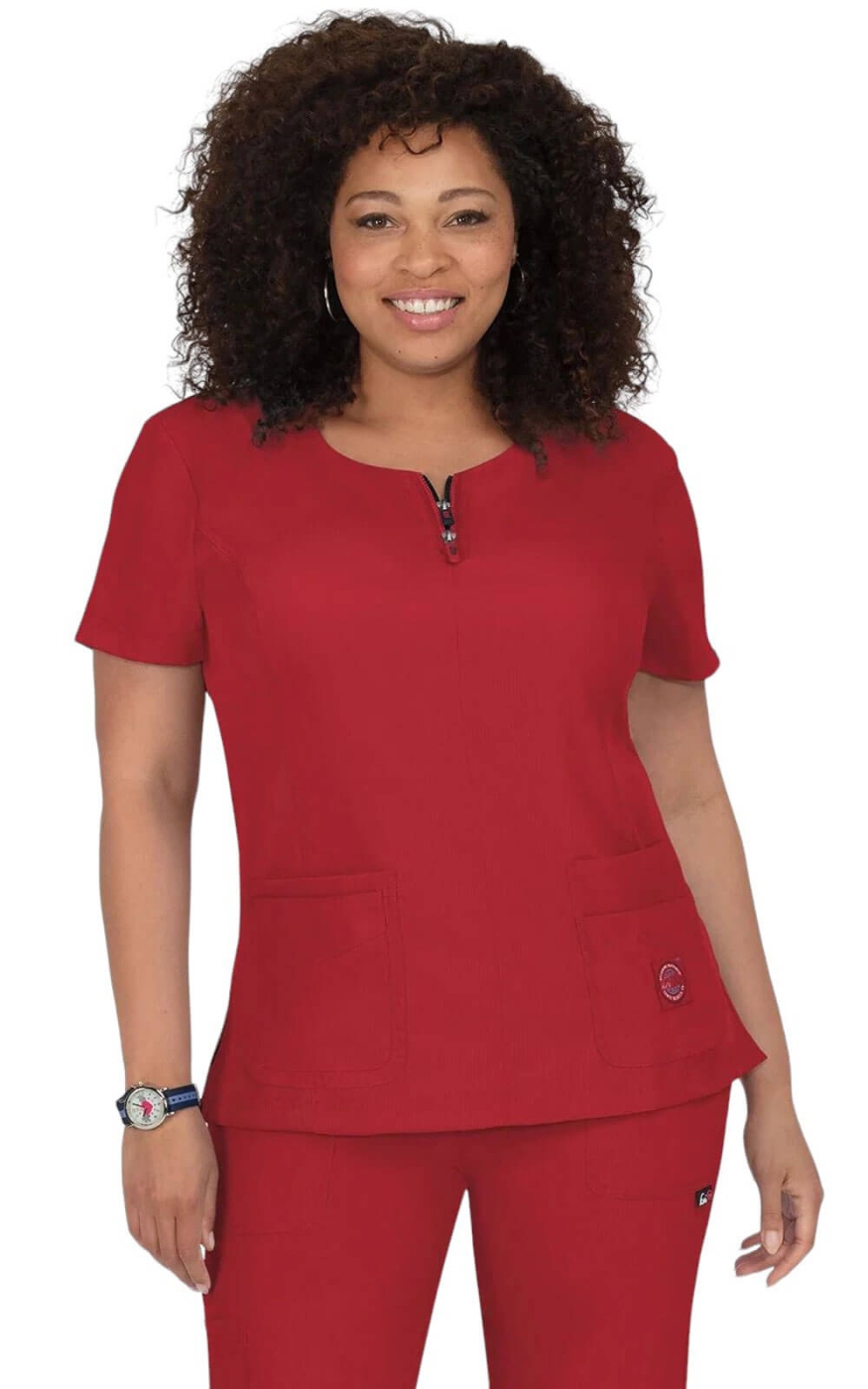 Halat medical dama Koi Happiness - Serenity | Ruby