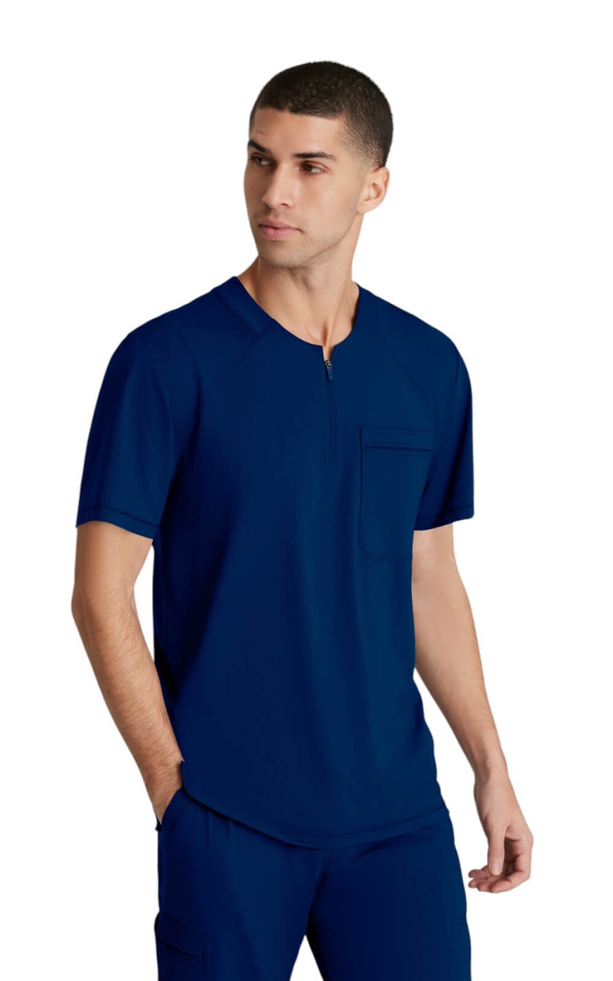 Halat Medical Skechers by Barco Slip-Ins - Flex | Navy