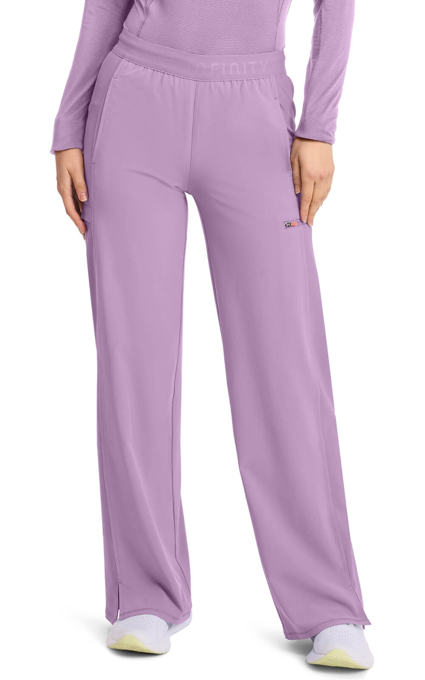 Pantaloni Medicali Antimicrobieni GNR8 PROTX2® - Infinity | Livewire Lilac