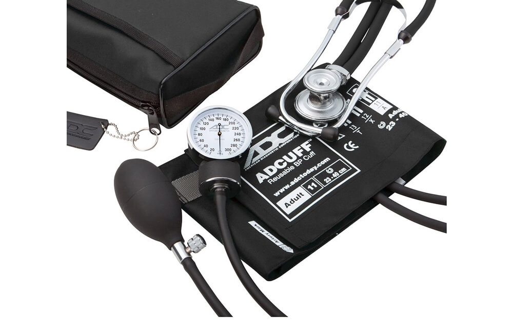 Set Tensiometru Pro’s Combo II Sprague 768-641 | Negru