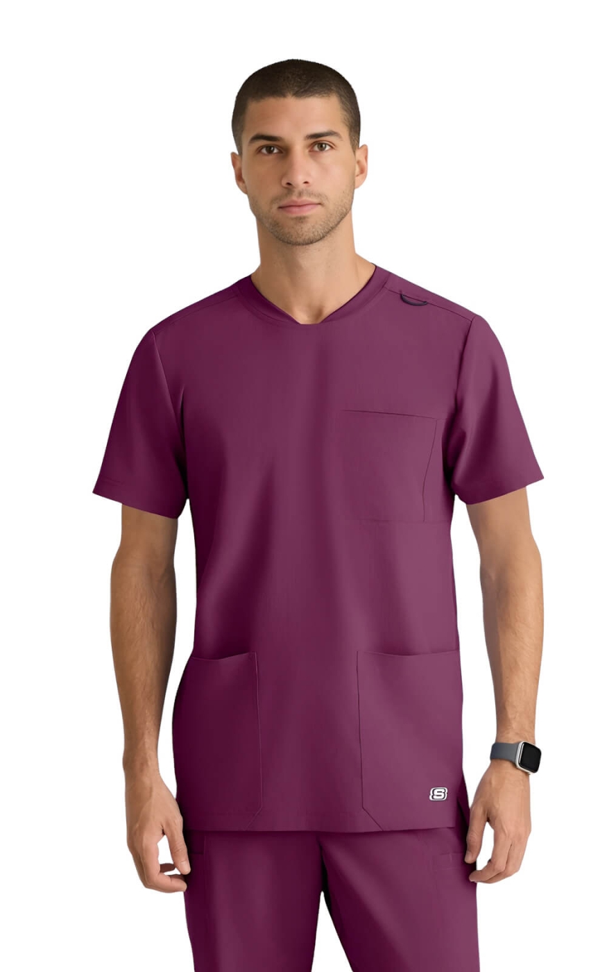 Halat Medical Skechers by Barco - Thesis | Wine