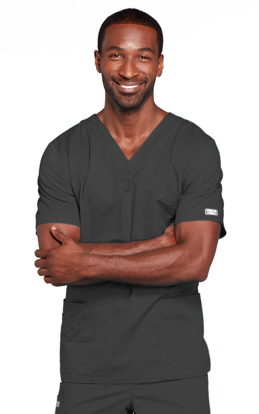 Halat Medical Unisex Core Stretch Pewter | Cherokee