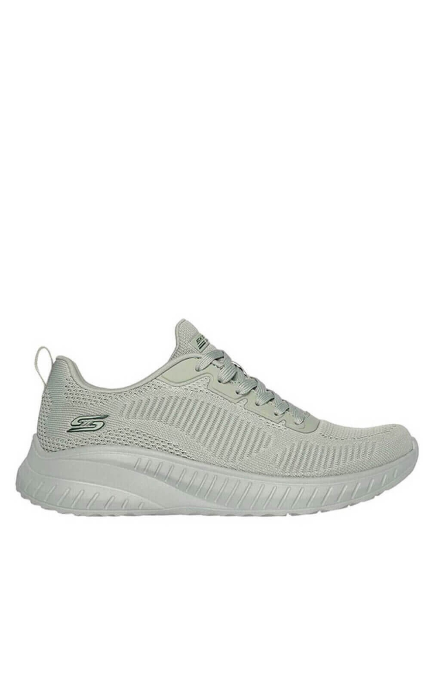 Pantofi Skechers dama - Bobs Squad Chaos - Face Off | Sage