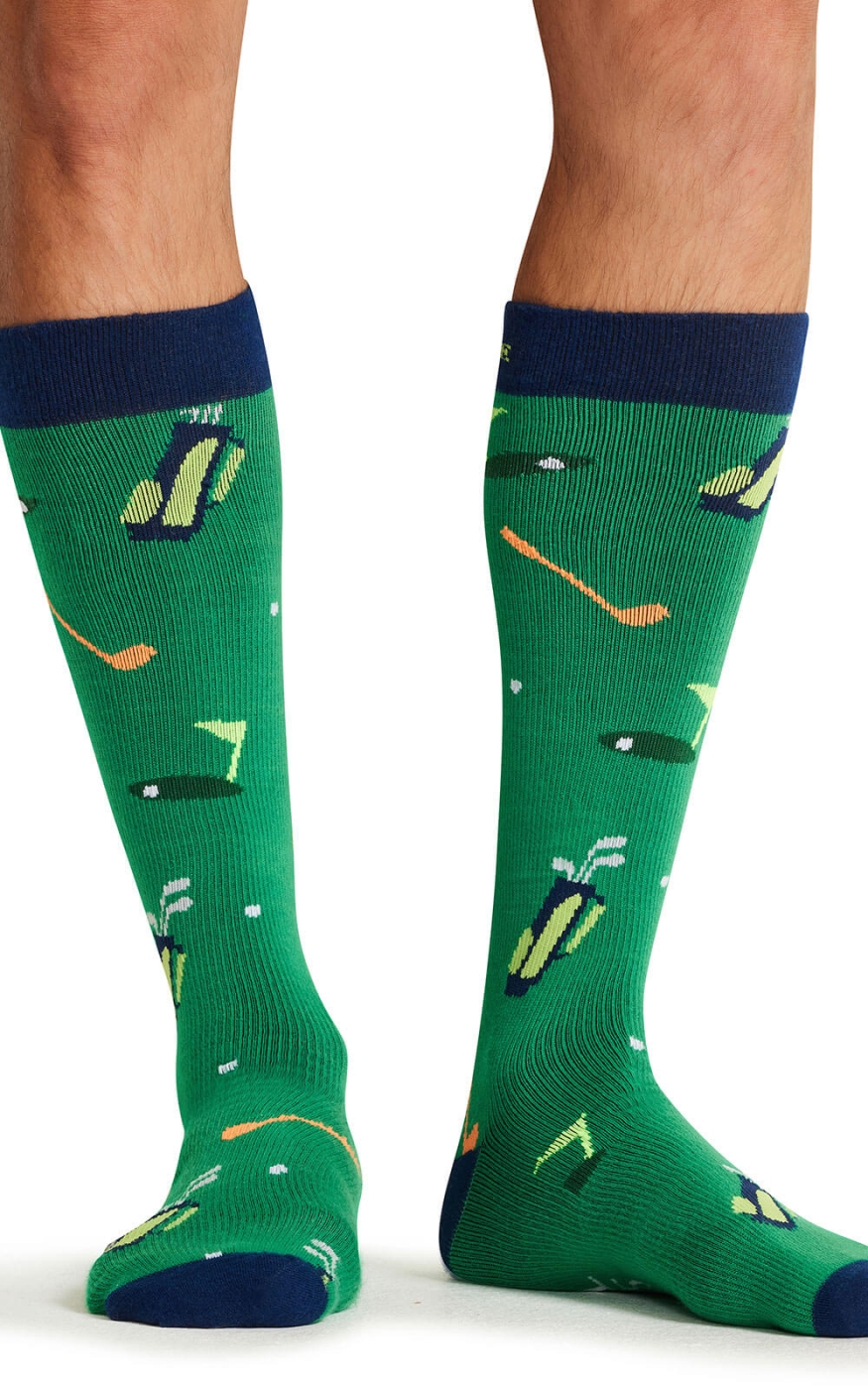 Ciorapi De Compresie Barbatesti 10-15 Mm/Hg 3/4 Socks in Best By Par