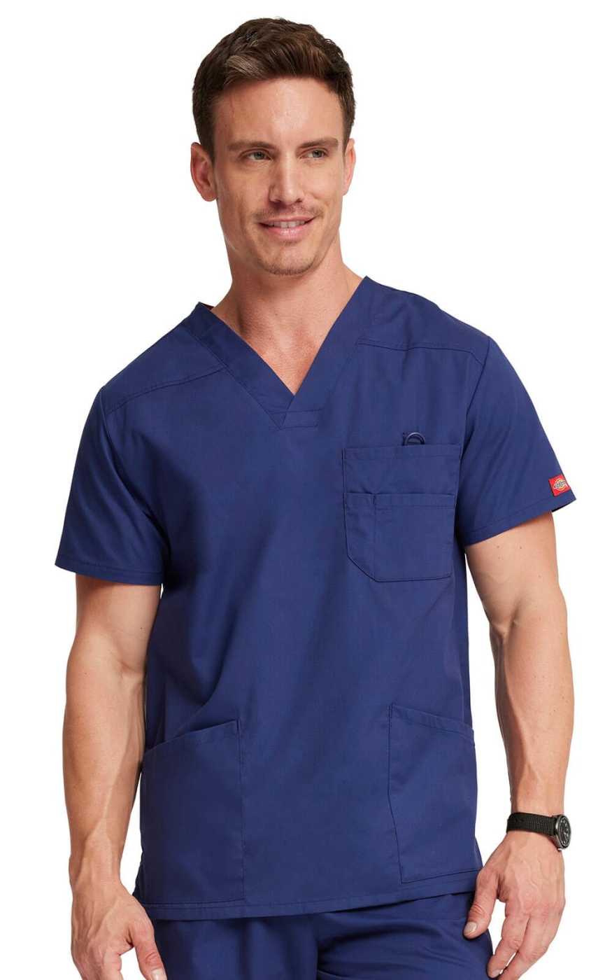 Halat Medical Funcțional EDS - Navy | Dickies