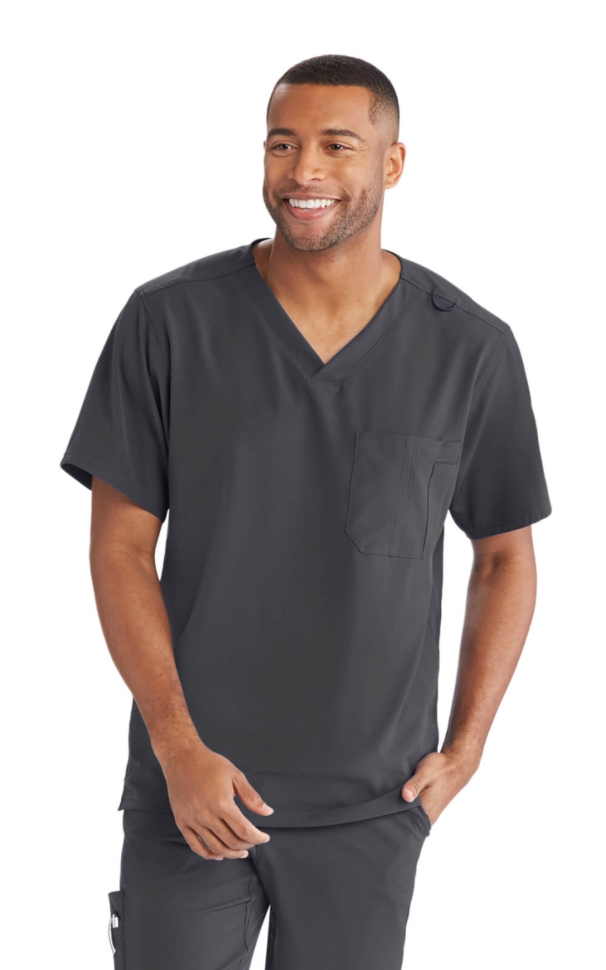 Halat Medical Skechers by Barco - Structure | Pewter
