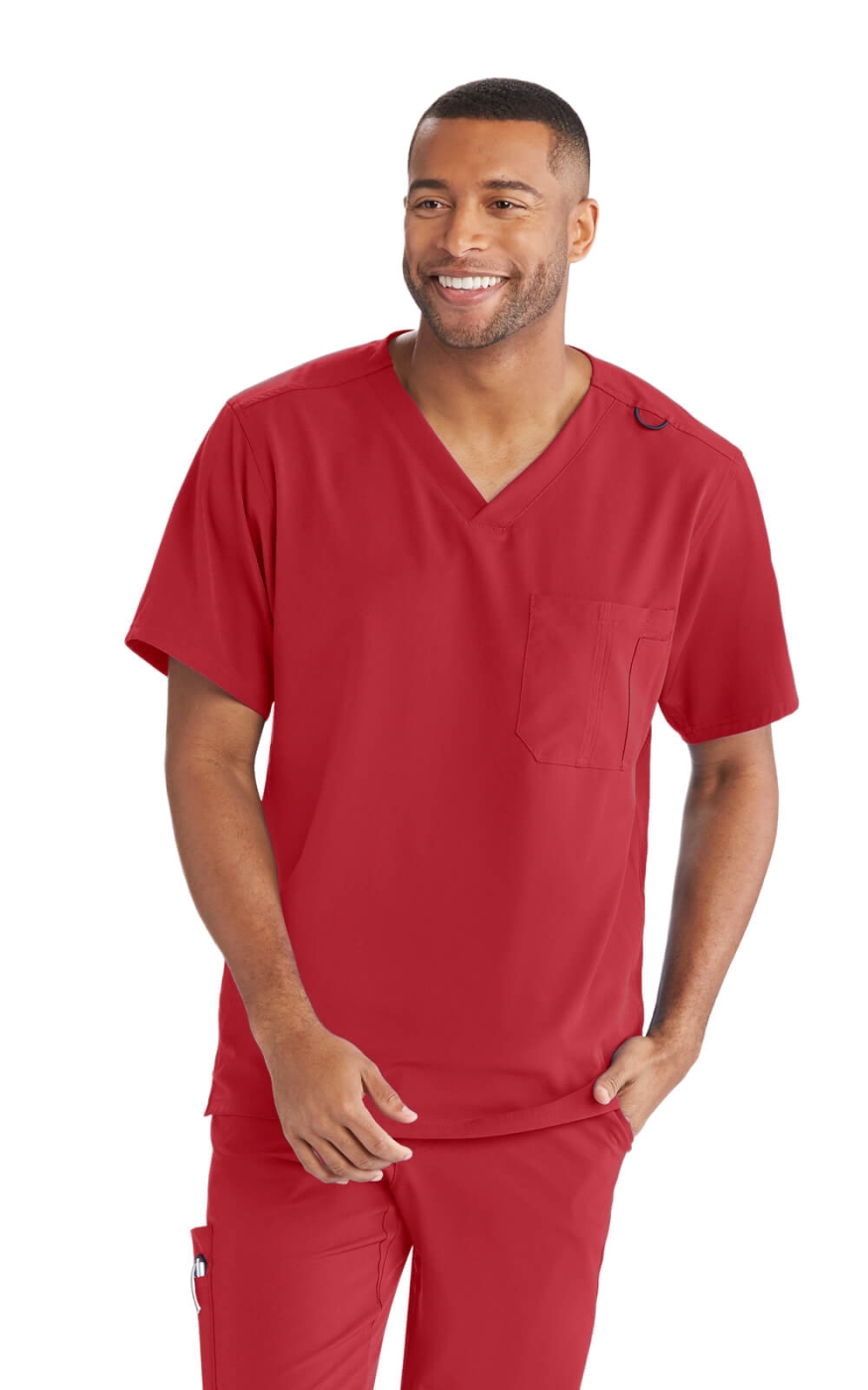 Halat Medical Skechers by Barco - Structure | True Red