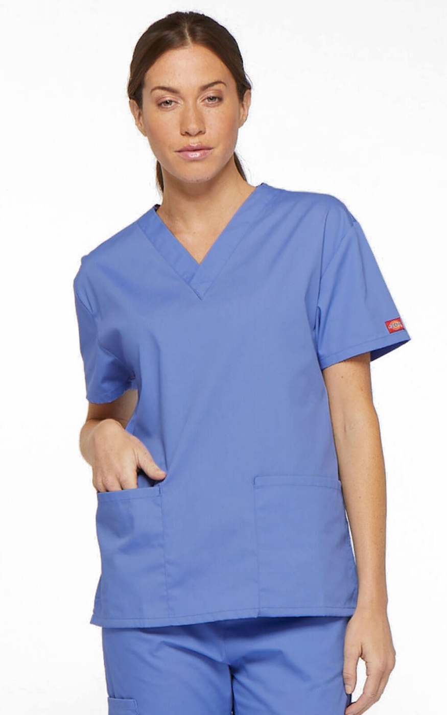Halat Medical Clasic Dickies - EDS Signature | Ciel