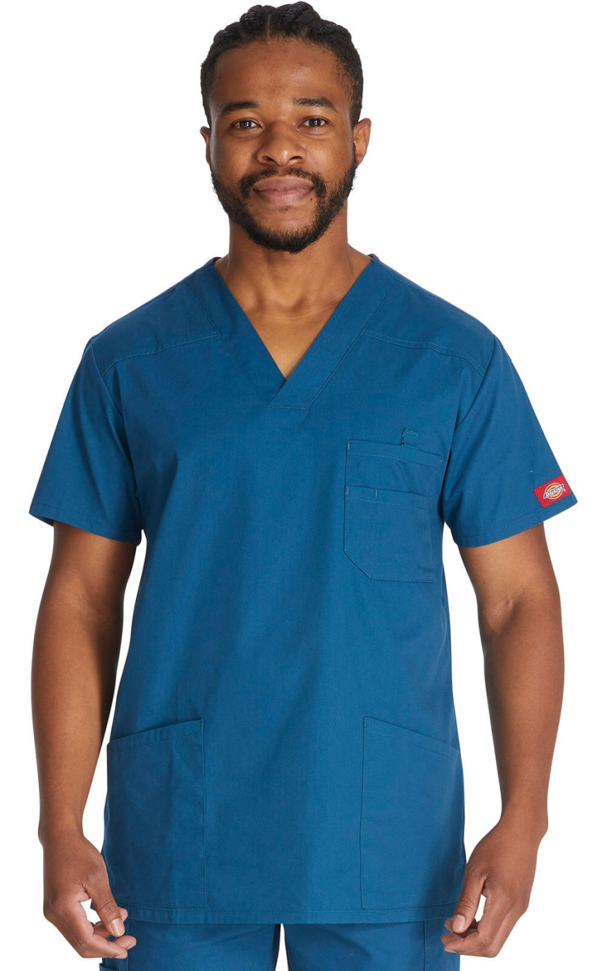Halat Medical Funcțional EDS - Carribean | Dickies