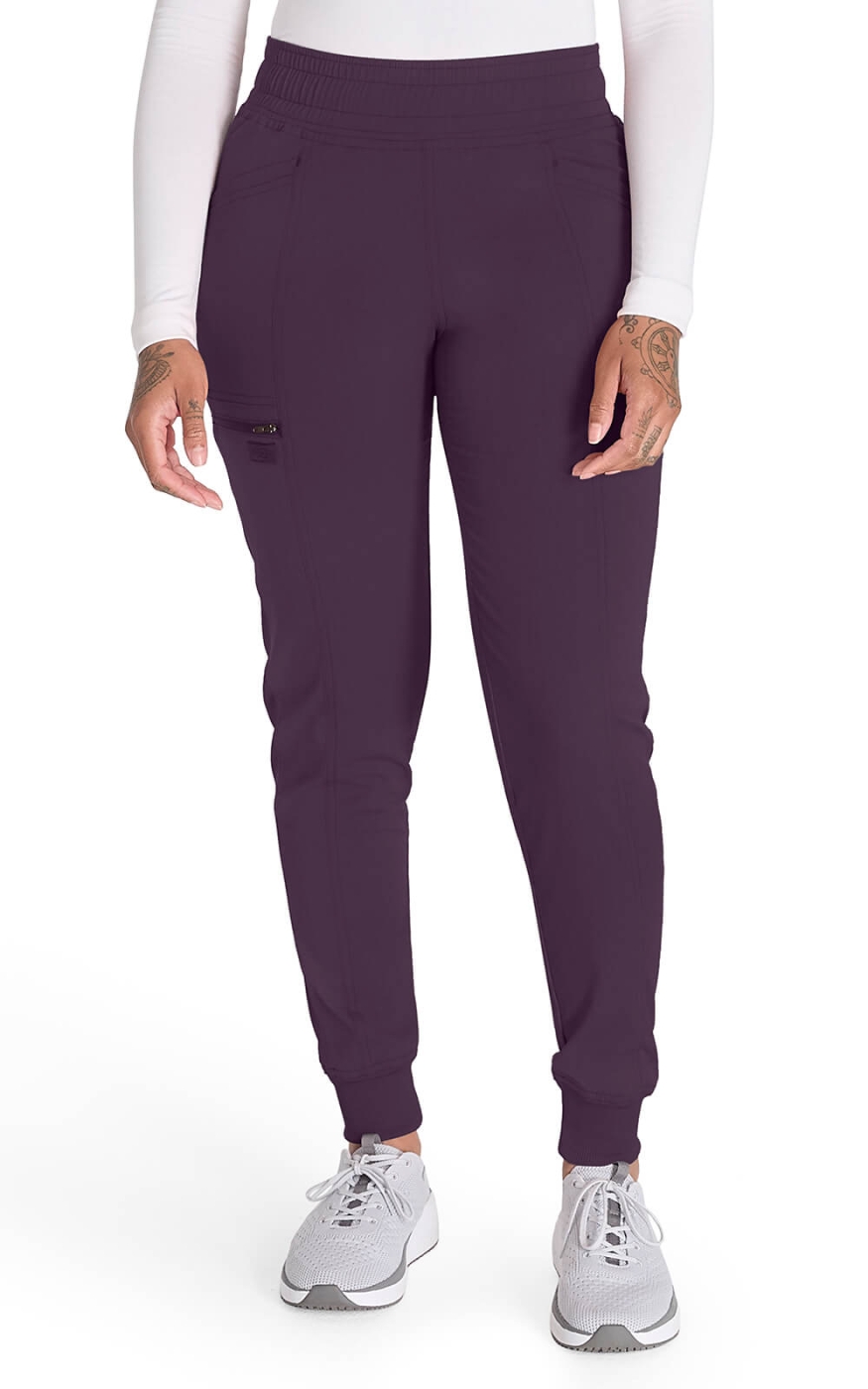 Pantaloni Medicali Jogger Dickies - Balance | Deep Amethyst