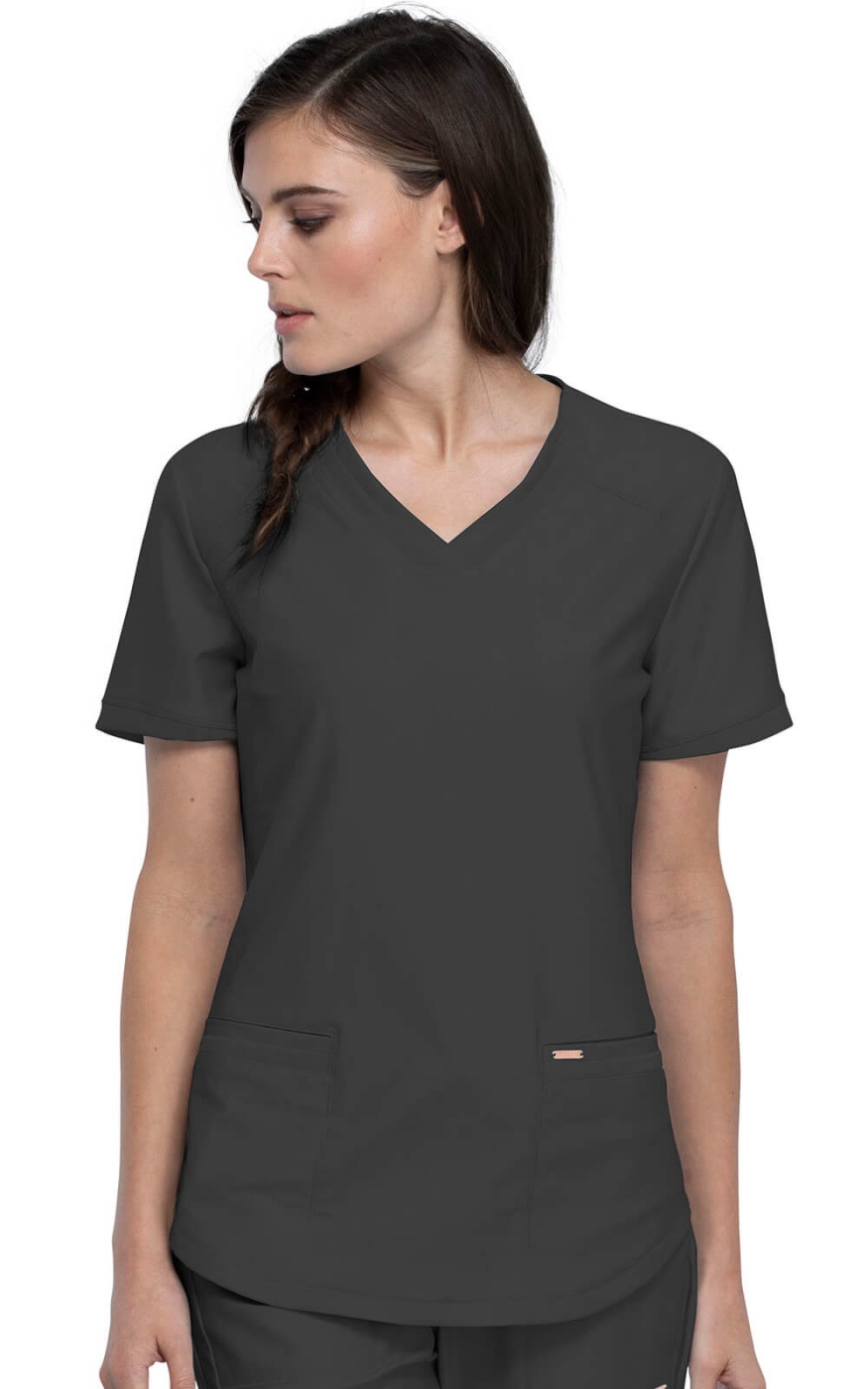 Halat Medical Cambrat Cherokee - Form | Pewter