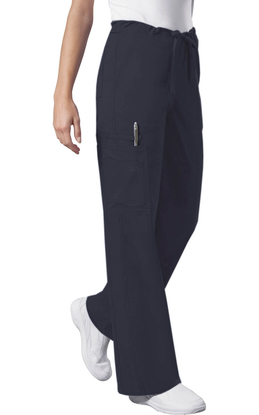 Pantaloni unisex drawstring Pewter
