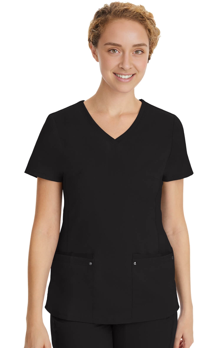 MEDI DAY DREAM SHEER SHIRT ブラック Midorikawa BUTTON SHIRTS｜ミドリカワ ボタンシャツ