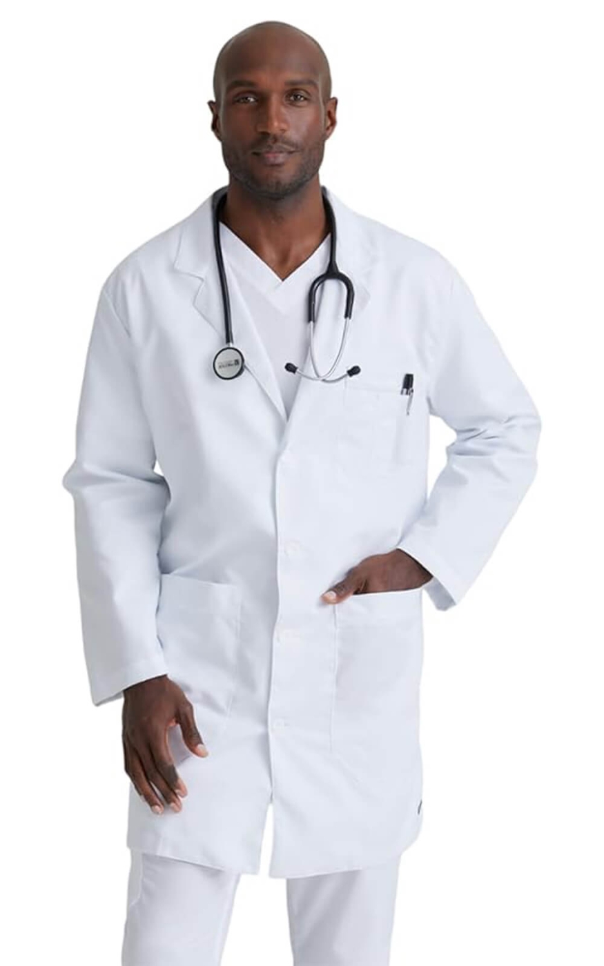 Halat de Laborator Grey's Anatomy by Barco - Noah | White