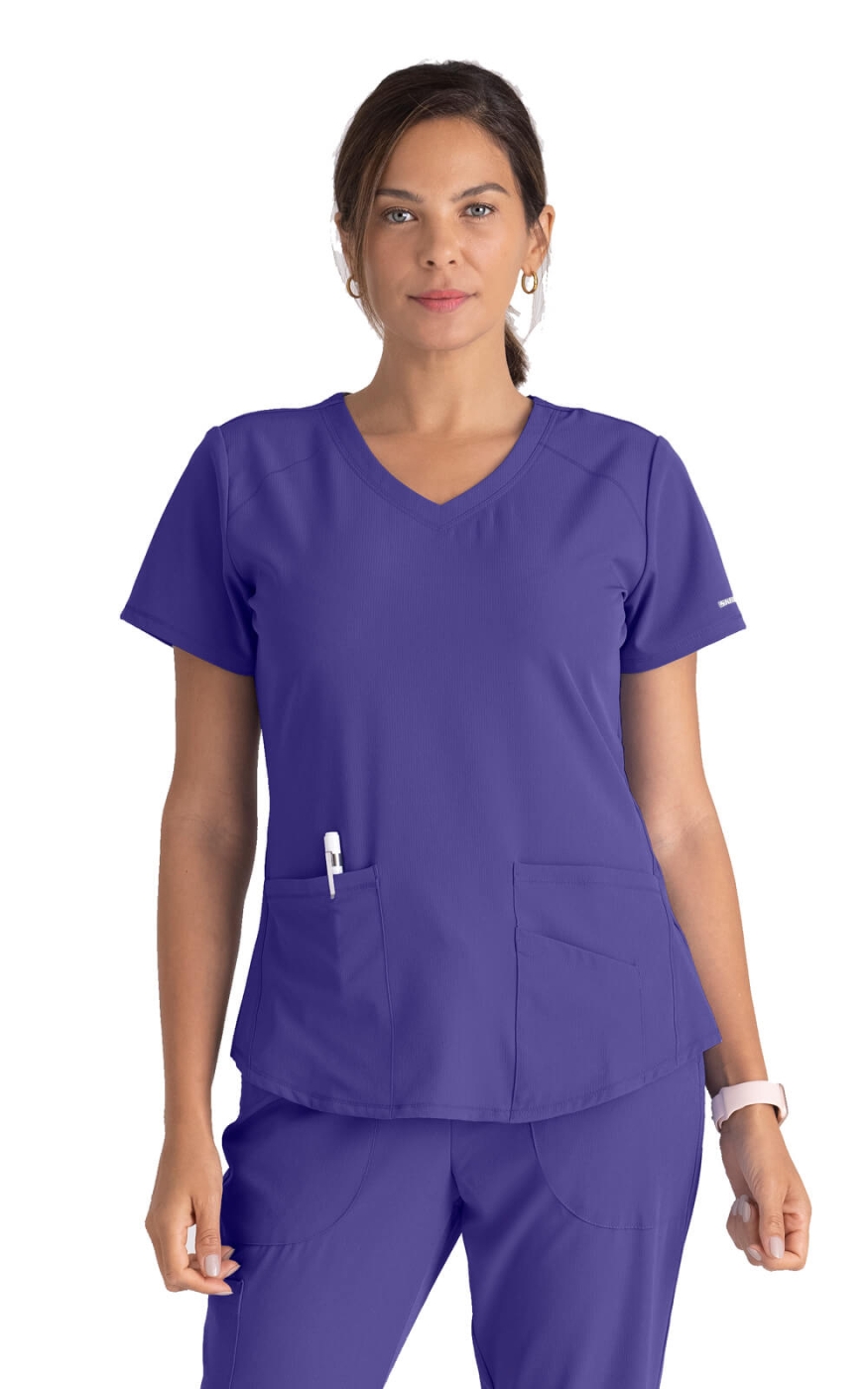 Halat Medical Breeze - Skechers by Barco | New Grape