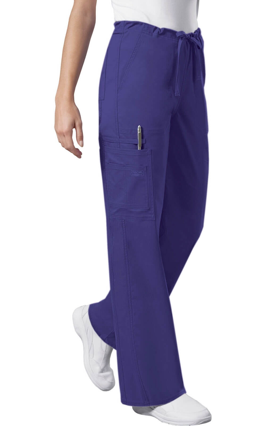 Pantaloni unisex drawstring Grape