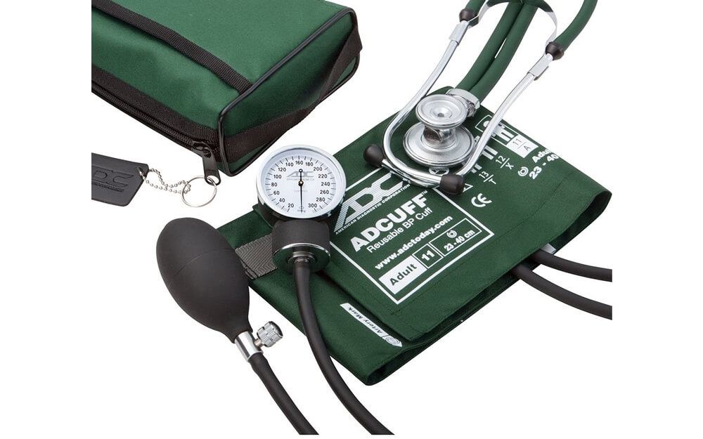 Set Tensiometru Pro’s Combo II Sprague 768-641 | Dark Green