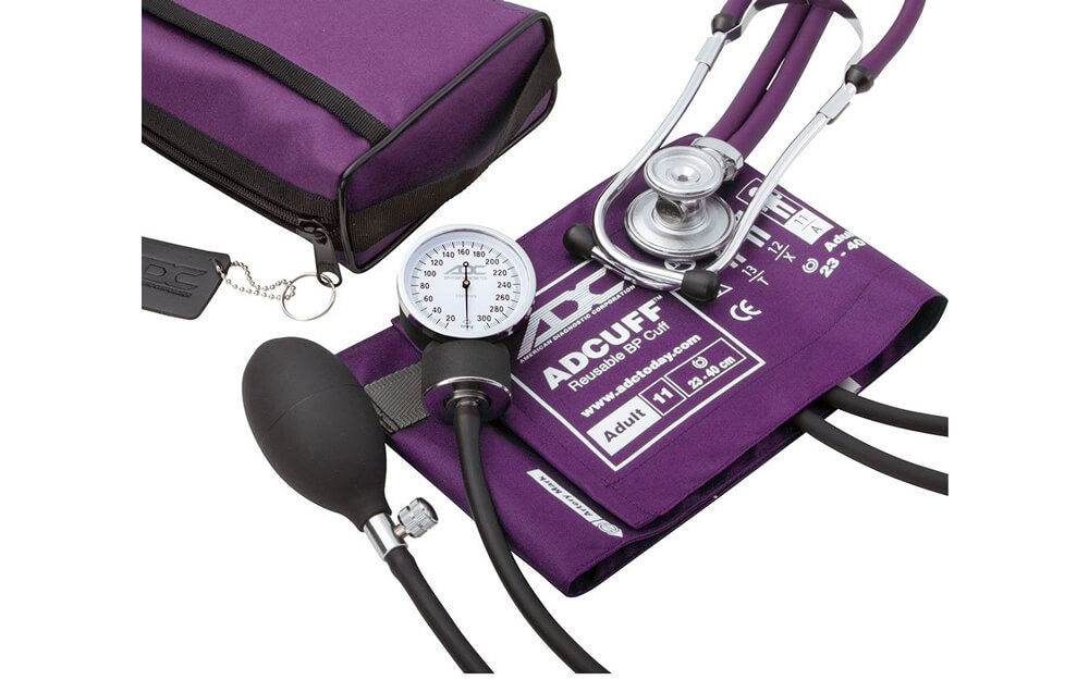 Set Tensiometru Pro’s Combo II Sprague 768-641 | Purple