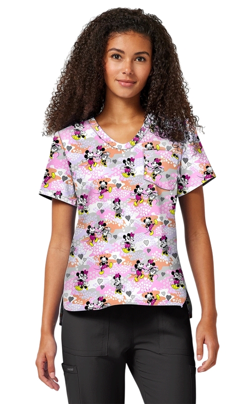 Halat Medical Cherokee - Disney Tooniforms | Friend Frolic