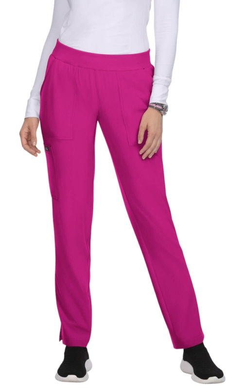 Pantaloni Medicali Caroline - Azalea Pink | Koi Happiness