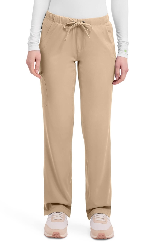 Pantaloni Medicali Healing Hands Rebecca - HH Works | Khaki
