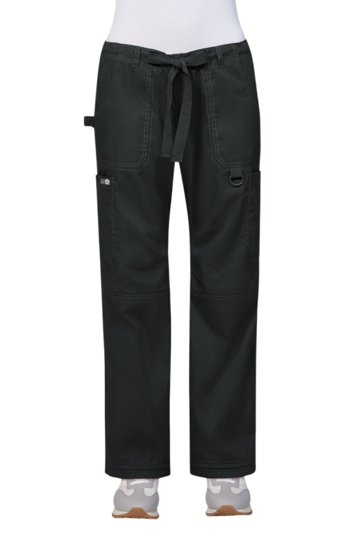 Pantaloni Medicali Koi Happiness - Lindsey | Black