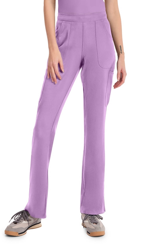 Pantaloni Medicali Med Couture - MC Insight | Lilac