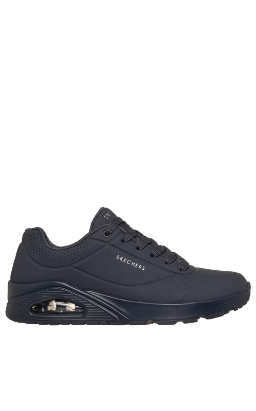 Pantofi Medicali Skechers bărbați - Uno Stand On Air | Dark Navy