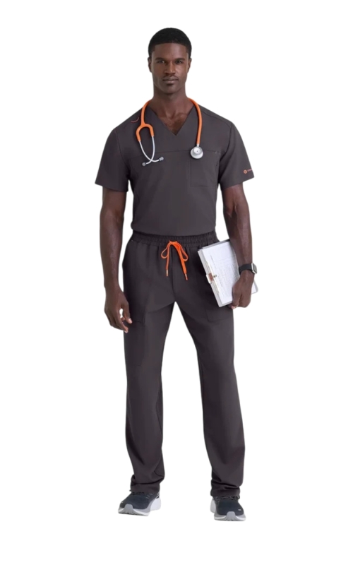Costum Medical Barbati Barco Strong - Terrence | Pewter