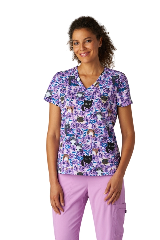 Halat Medical Koi Happiness Leslie - Artist Series | Flora Kitty