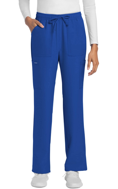Pantaloni Medicali Antimicrobieni Cherokee PROTX2® - WW Originals Ultra | Royal