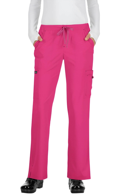 Pantaloni Medicali Koi Happiness - Holly | Flamingo