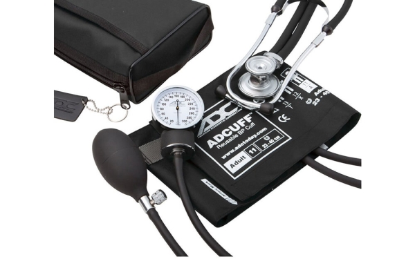Set Tensiometru Pro’s Combo II Sprague 768-641 | Negru