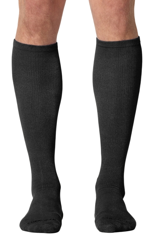 Ciorapi de compresie Barbatesti Cherokee 15-20 MmHg | Black